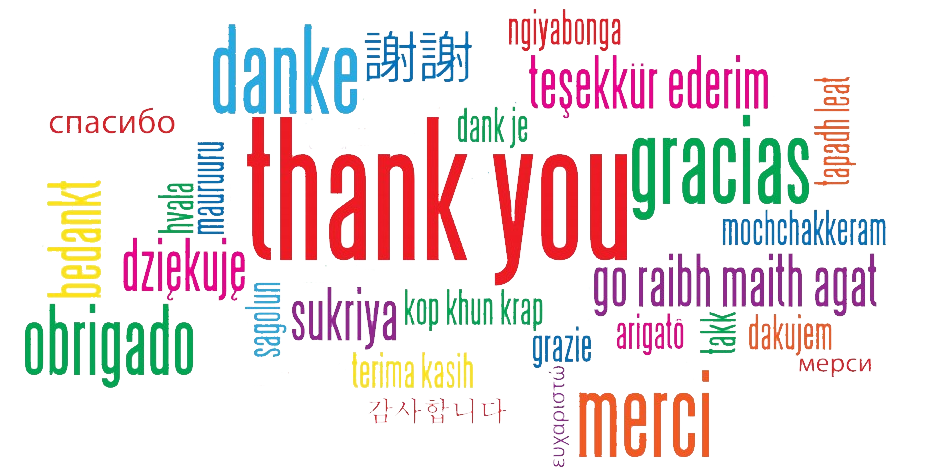 Thank You for Youth Summit